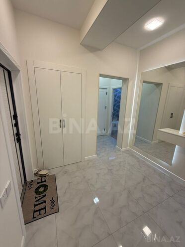 Satılır 3 otaqlı yeni tikili 90 m², Həzi Aslanov m., photo 11 from 15