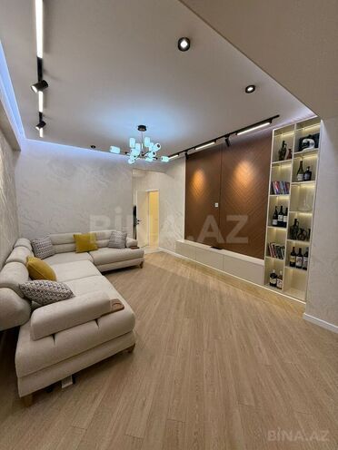 Satılır 3 otaqlı yeni tikili 90 m², Həzi Aslanov m., photo 4 from 15