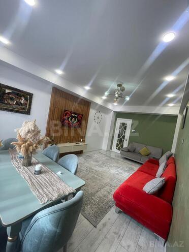 Satılır 3 otaqlı yeni tikili 115 m², Həzi Aslanov m., photo 4 from 13