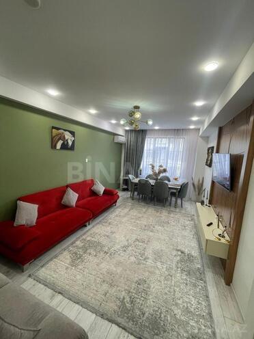 Satılır 3 otaqlı yeni tikili 115 m², Həzi Aslanov m., photo 1 from 13