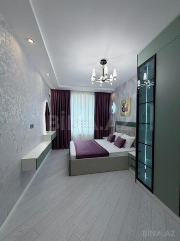 Satılır 2 otaqlı yeni tikili 73 m², Həzi Aslanov m., photo 4 from 11