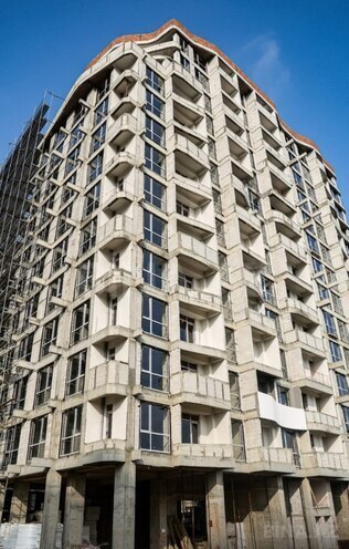 Satılır 2 otaqlı yeni tikili 55.6 m², Bakıxanov q., photo 4 from 6