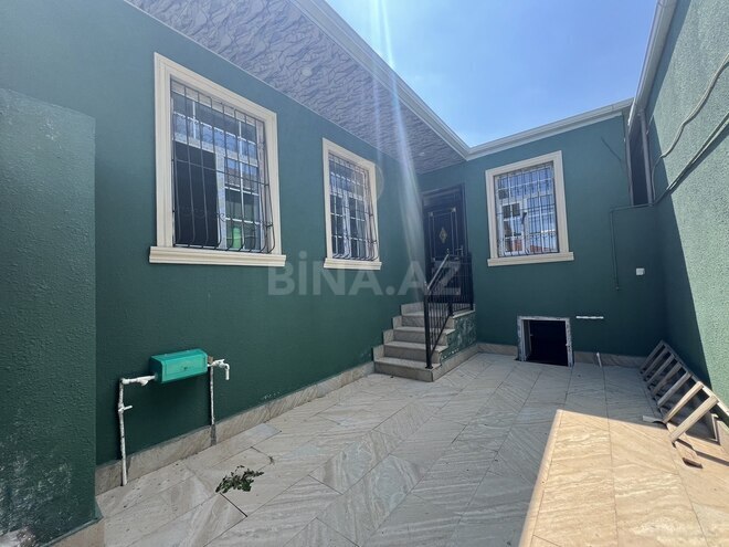 Satılır 3 otaqlı həyət evi/bağ evi 70 m², Masazır q., photo 1 from 9