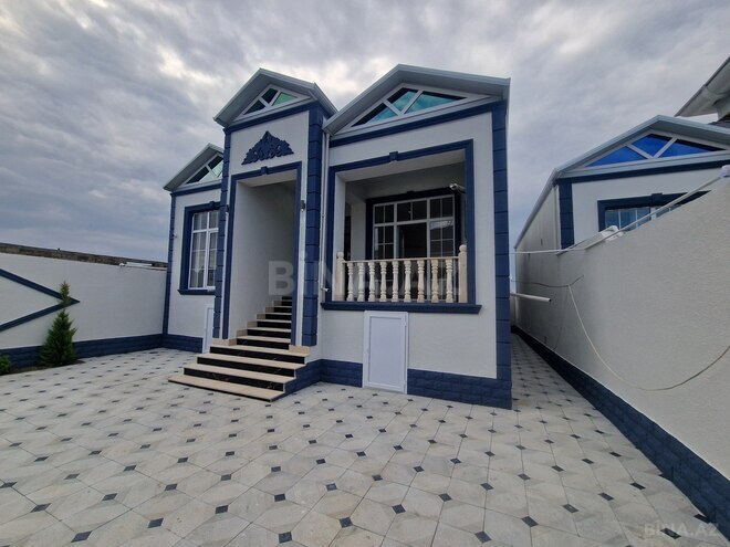 Satılır 4 otaqlı həyət evi/bağ evi 125 m², Savalan q., photo 4 from 15