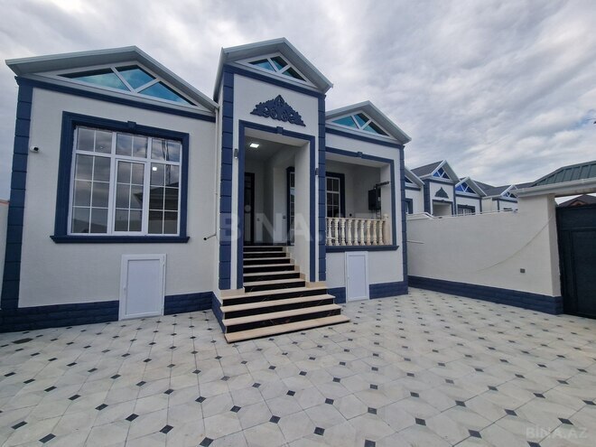 Satılır 4 otaqlı həyət evi/bağ evi 125 m², Savalan q., photo 3 from 15