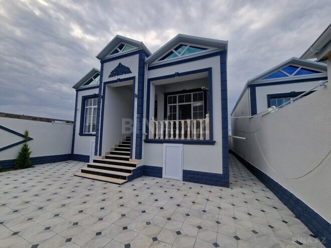 Satılır 4 otaqlı həyət evi/bağ evi 125 m², Savalan q., photo 6 from 15