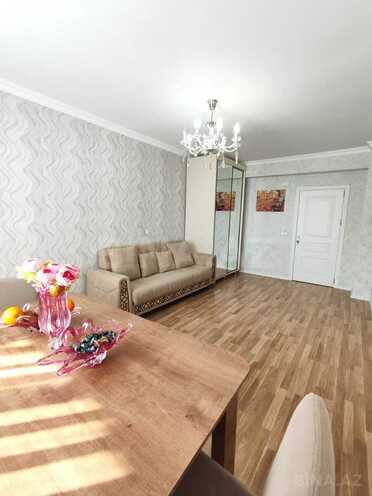Продаётся 2-комн. новостройка 61 м², м. Иншаатчылар, photo 6 from 11
