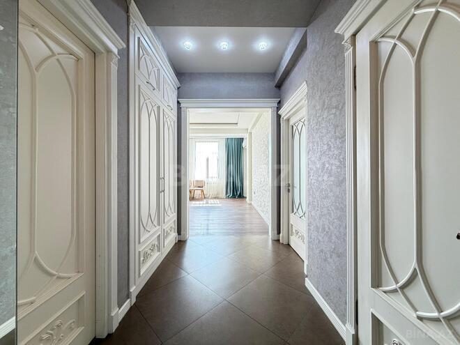 Satılır 3 otaqlı yeni tikili 105 m², Bakıxanov q., photo 25 from 28