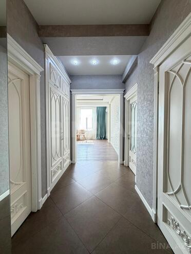 Satılır 3 otaqlı yeni tikili 105 m², Bakıxanov q., photo 10 from 28