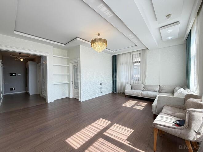 Satılır 3 otaqlı yeni tikili 105 m², Bakıxanov q., photo 1 from 28