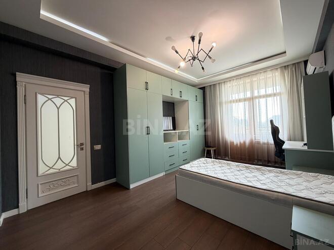 Satılır 3 otaqlı yeni tikili 105 m², Bakıxanov q., photo 23 from 28