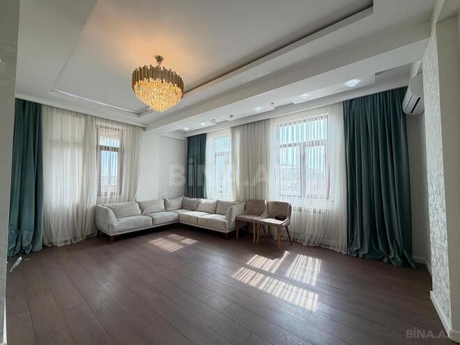 Satılır 3 otaqlı yeni tikili 105 m², Bakıxanov q., photo 24 from 28