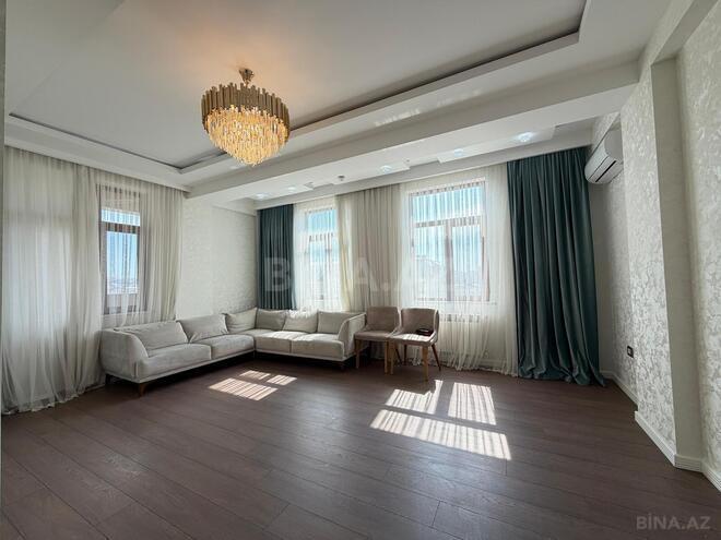 Satılır 3 otaqlı yeni tikili 105 m², Bakıxanov q., photo 18 from 28