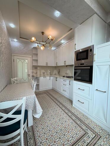 Satılır 3 otaqlı yeni tikili 105 m², Bakıxanov q., photo 26 from 28