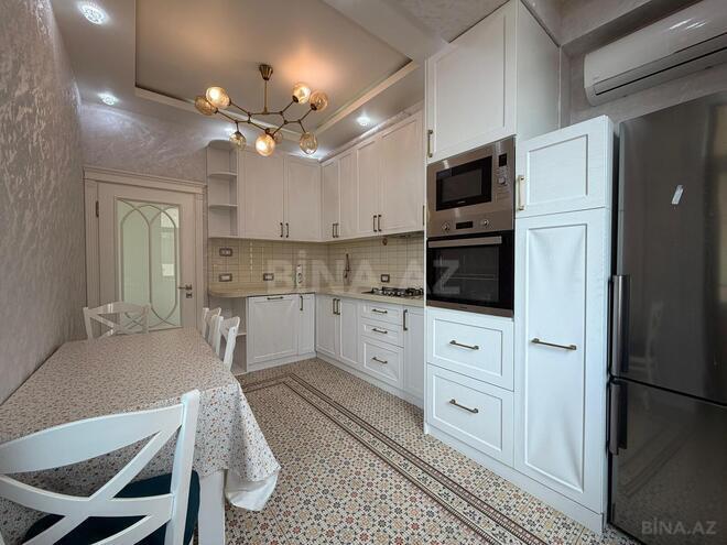 Satılır 3 otaqlı yeni tikili 105 m², Bakıxanov q., photo 5 from 28