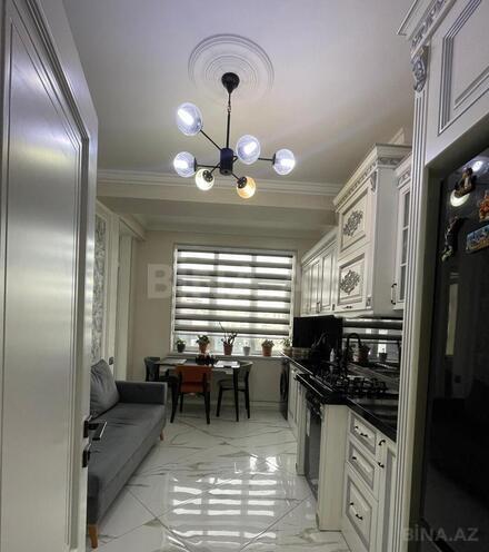 Продаётся 2-комн. новостройка 98 м², м. Мемар Аджеми, photo 4 from 13