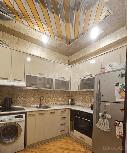 Satılır 3 otaqlı yeni tikili 100 m², 8-ci mikrorayon q., photo 8 from 13