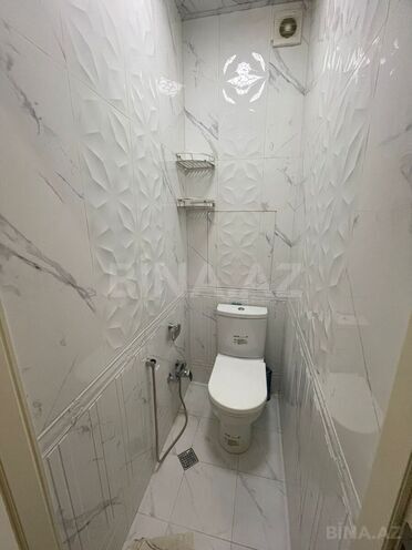 Satılır 3 otaqlı köhnə tikili 90 m², İnşaatçılar m., photo 9 from 10