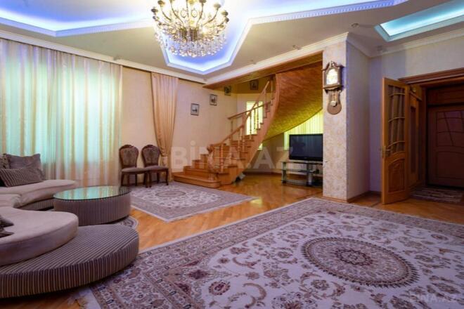 Satılır 9 otaqlı həyət evi/bağ evi 600 m², Bakıxanov q., photo 8 from 27