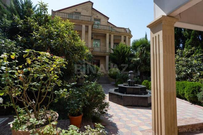 Satılır 9 otaqlı həyət evi/bağ evi 600 m², Bakıxanov q., photo 24 from 27