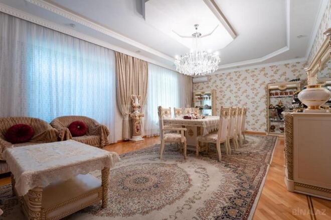 Satılır 9 otaqlı həyət evi/bağ evi 600 m², Bakıxanov q., photo 6 from 27