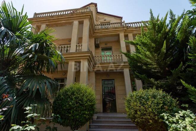 Satılır 9 otaqlı həyət evi/bağ evi 600 m², Bakıxanov q., photo 3 from 27