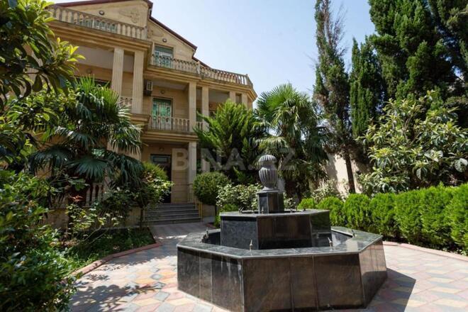 Satılır 9 otaqlı həyət evi/bağ evi 600 m², Bakıxanov q., photo 4 from 27