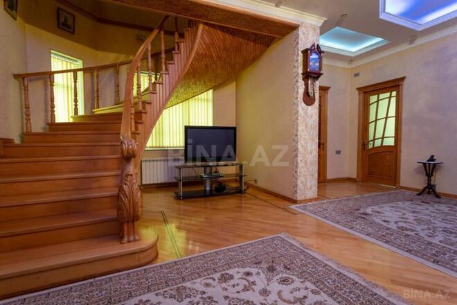 Satılır 9 otaqlı həyət evi/bağ evi 600 m², Bakıxanov q., photo 9 from 27