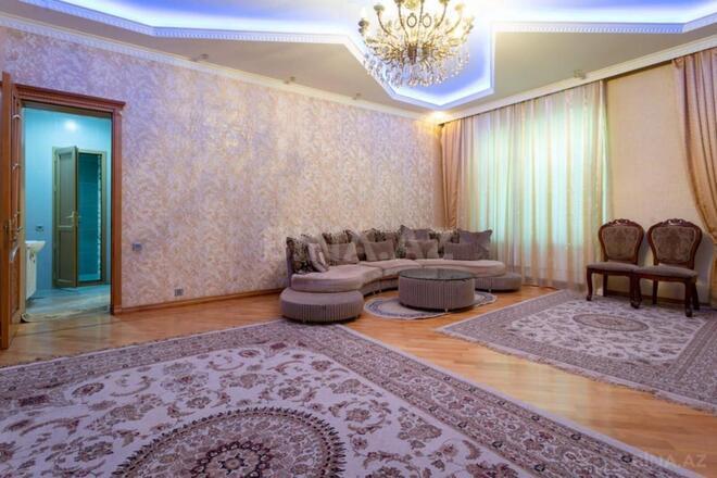 Satılır 9 otaqlı həyət evi/bağ evi 600 m², Bakıxanov q., photo 7 from 27