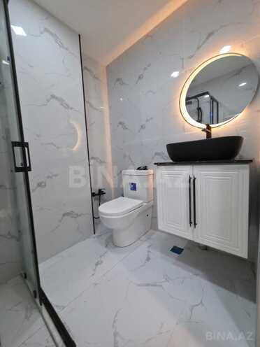 Satılır 2 otaqlı yeni tikili 50 m², Həzi Aslanov m., photo 17 from 18