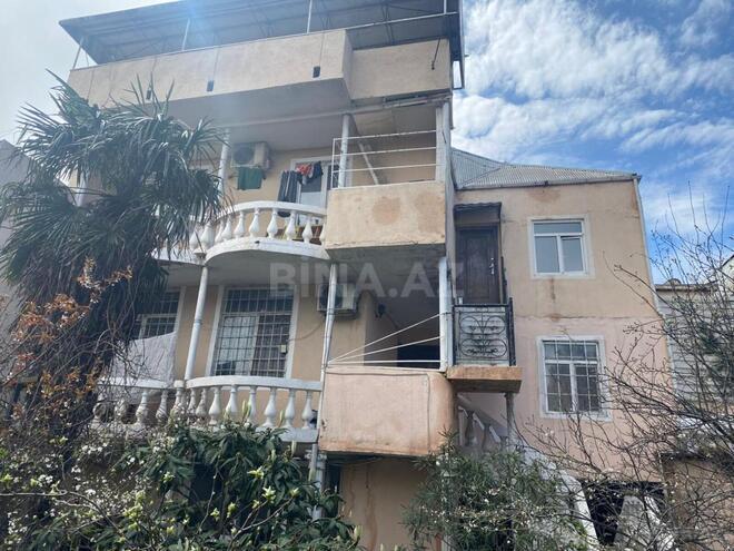 Satılır 10 otaqlı həyət evi/bağ evi 402 m², Keşlə q., photo 1 from 16