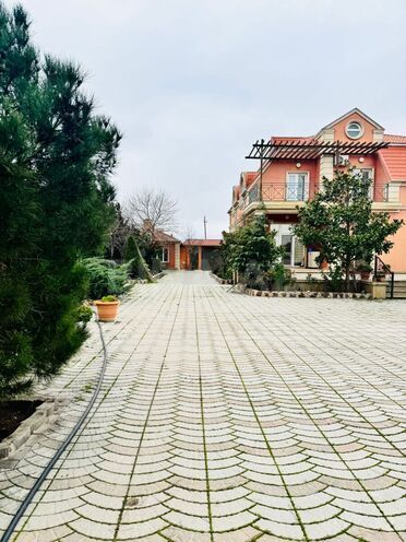 Сдаётся 6-комн. дом/дача 500 м², Сабунчинский  р., photo 18 from 24