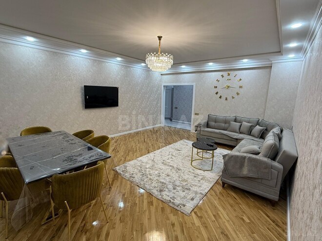 Сдаётся 4-комн. новостройка 140 м², м. Нариман Нариманов, photo 1 from 13