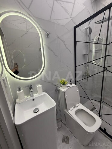Satılır 2 otaqlı yeni tikili 50 m², Əhmədli m., photo 10 from 13