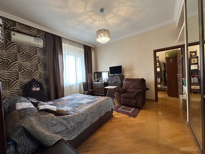 Продаётся 3-комн. новостройка 136 м², м. Иншаатчылар, photo 6 from 16