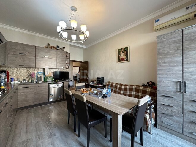 Продаётся 3-комн. новостройка 136 м², м. Иншаатчылар, photo 5 from 16