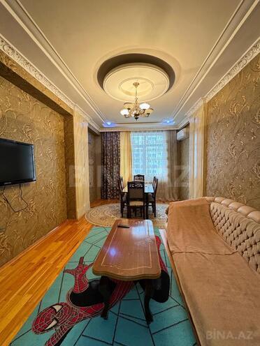 Satılır 3 otaqlı yeni tikili 82 m², Həzi Aslanov m., photo 3 from 11