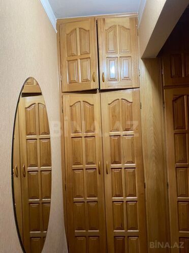 İcarəyə verilir 2 otaqlı köhnə tikili 70 m², İnşaatçılar m., photo 11 from 12