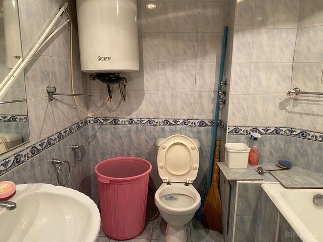 İcarəyə verilir 2 otaqlı köhnə tikili 70 m², İnşaatçılar m., photo 9 from 12
