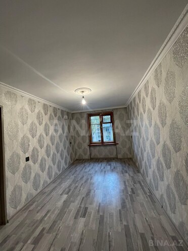Продаётся 2-комн. вторичка 45 м², м. Элмляр Академиясы, photo 3 from 9