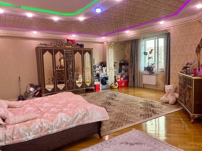 Satılır 5 otaqlı yeni tikili 250 m², İnşaatçılar m., photo 6 from 16