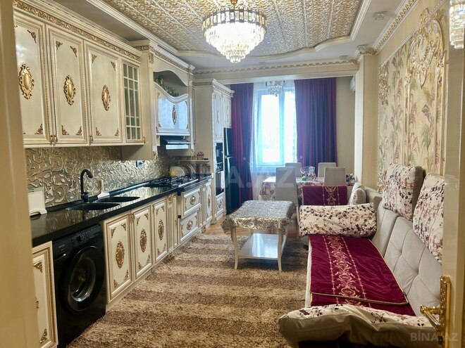 Satılır 5 otaqlı yeni tikili 250 m², İnşaatçılar m., photo 9 from 16