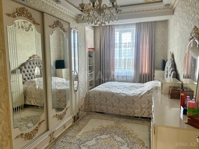 Satılır 5 otaqlı yeni tikili 250 m², İnşaatçılar m., photo 12 from 16