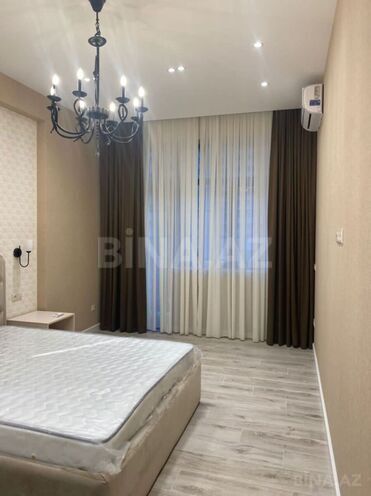 İcarəyə verilir 3 otaqlı yeni tikili 120 m², Elmlər Akademiyası m., photo 8 from 30