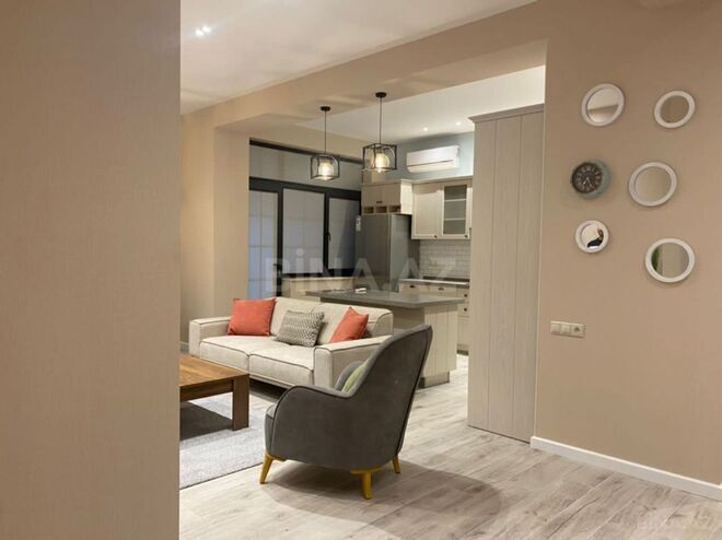 İcarəyə verilir 3 otaqlı yeni tikili 120 m², Elmlər Akademiyası m., photo 13 from 30
