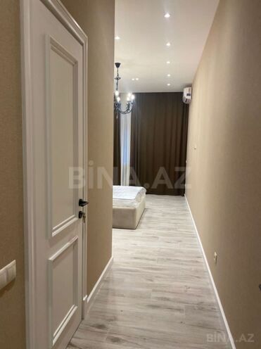 İcarəyə verilir 3 otaqlı yeni tikili 120 m², Elmlər Akademiyası m., photo 23 from 30
