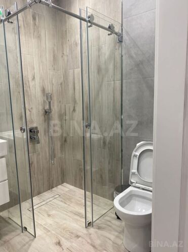 İcarəyə verilir 3 otaqlı yeni tikili 120 m², Elmlər Akademiyası m., photo 20 from 30