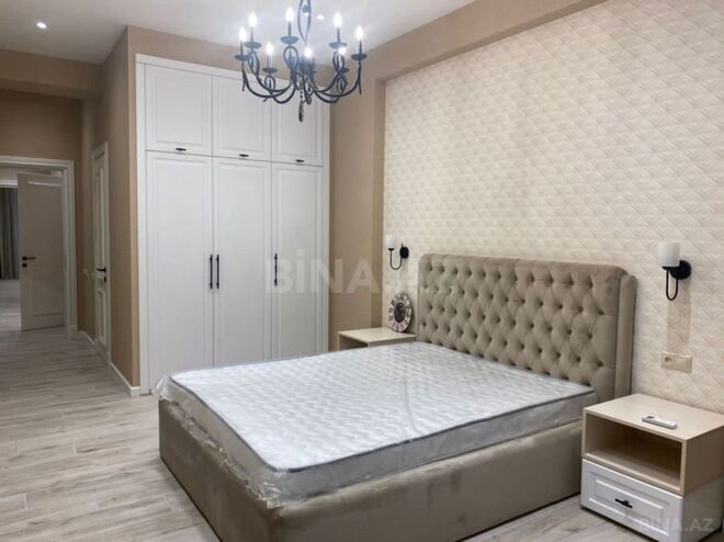 İcarəyə verilir 3 otaqlı yeni tikili 120 m², Elmlər Akademiyası m., photo 28 from 30