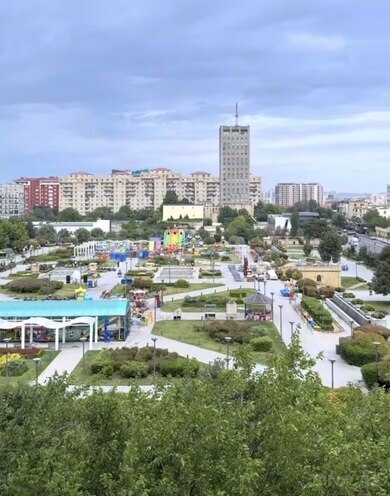 İcarəyə verilir 1 otaqlı köhnə tikili 35 m², Elmlər Akademiyası m., photo 11 from 12