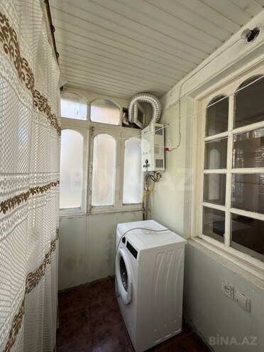 İcarəyə verilir 1 otaqlı köhnə tikili 35 m², Elmlər Akademiyası m., photo 7 from 12